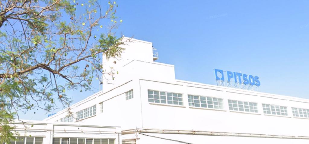 Μεταμορφώνει την Pitsos στον Ελαιώνα ο Σκλαβενίτης  Μεταμορφώνει την Pitsos στον Ελαιώνα ο Σκλαβενίτης